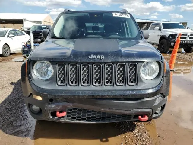 2015 JEEP RENEGADE TRAILHAWK  