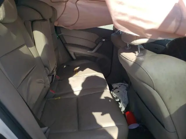 2011 ACURA RDX TECHNOLOGY  