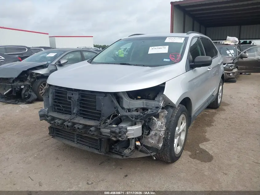 2017 FORD EDGE SE