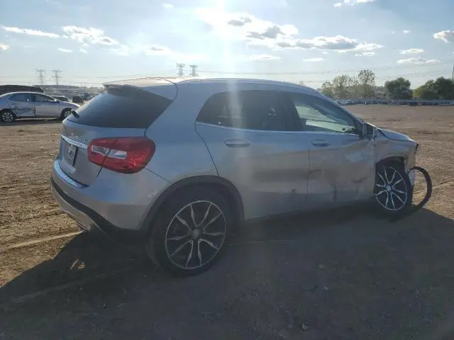 2017 MERCEDES-BENZ GLA 250 4MATIC  