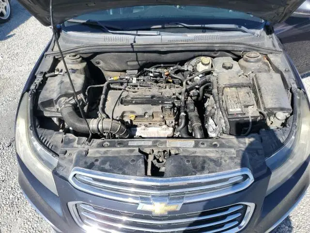 2016 CHEVROLET CRUZE LIMITED LTZ  