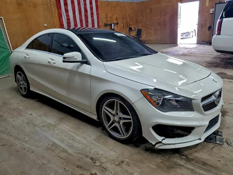 2014 MERCEDES-BENZ CLA 250  