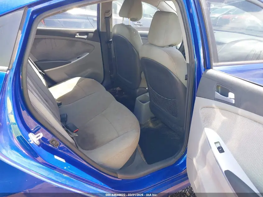 2014 HYUNDAI ACCENT GLS