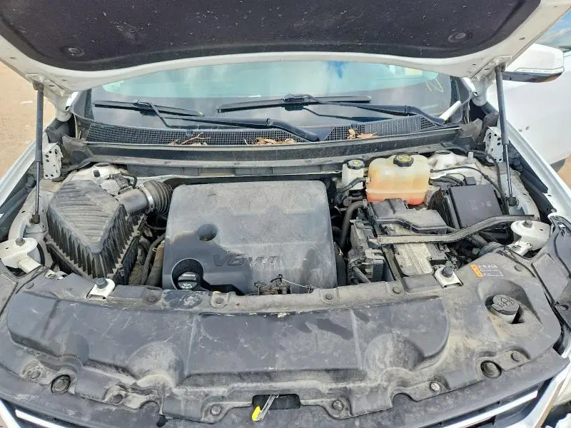 2018 CHEVROLET TRAVERSE LT  