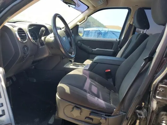 2010 FORD EXPLORER XLT  