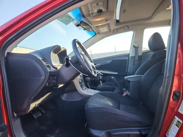 2013 TOYOTA COROLLA BASE  