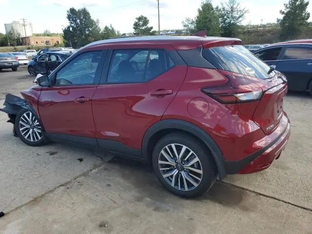 2024 NISSAN KICKS SV  
