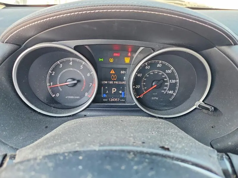 2013 MITSUBISHI OUTLANDER SE  