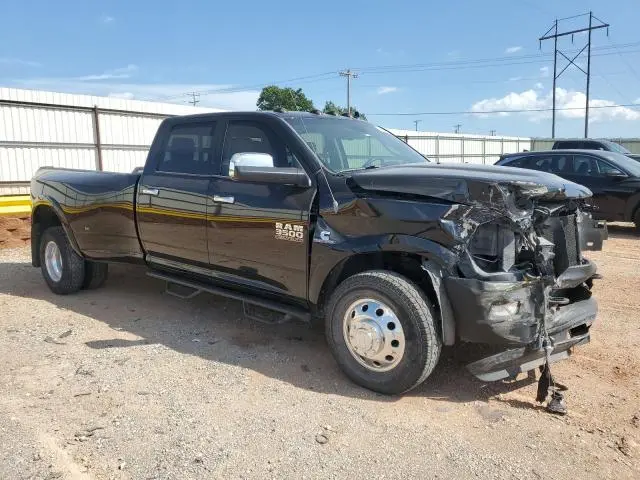 2014 RAM 3500 LARAMIE  