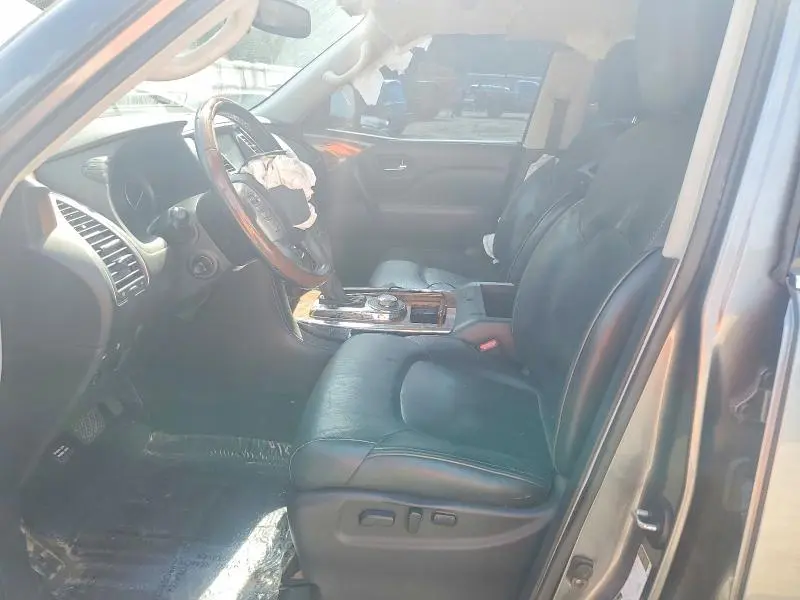 2018 INFINITI QX80 BASE  