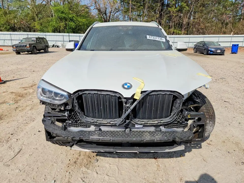 2020 BMW X3 XDRIVE30I  