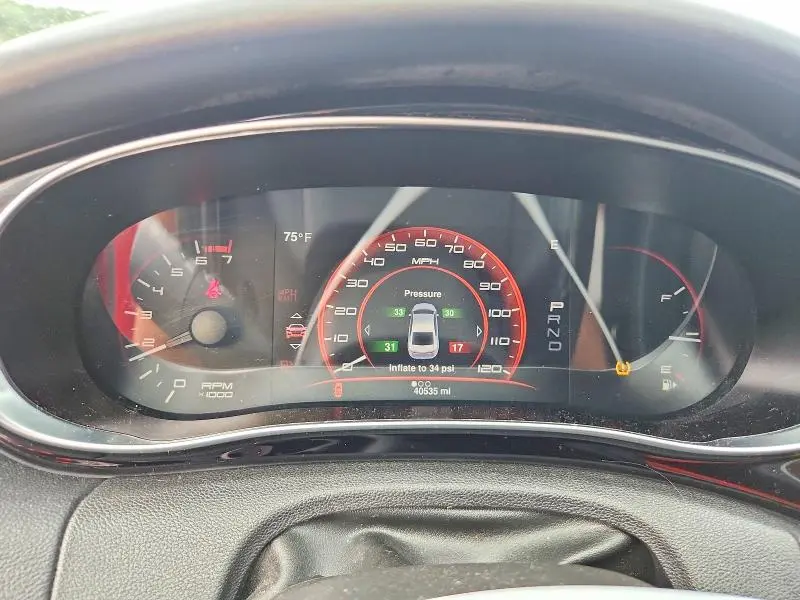 2013 DODGE DART LIMITED  