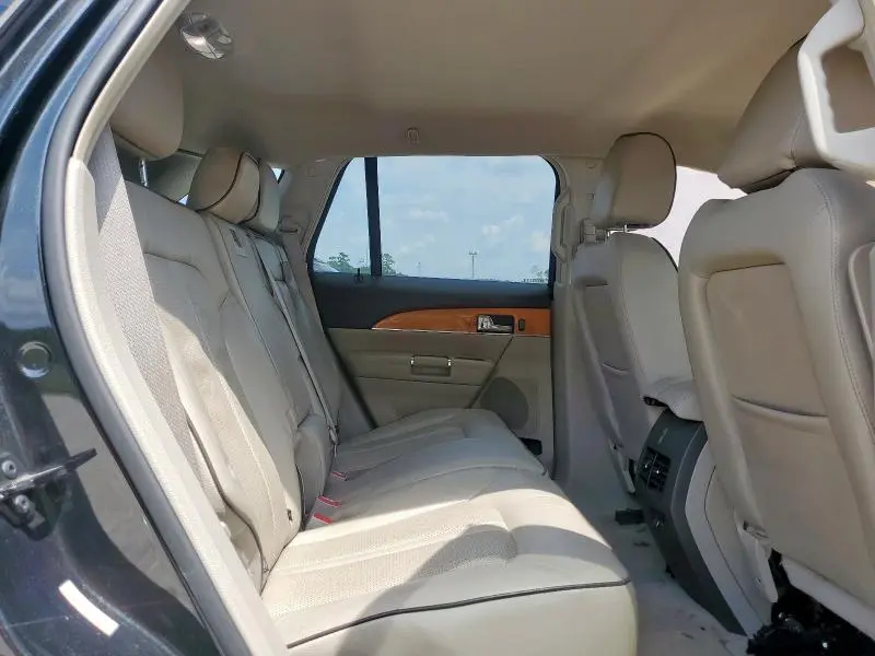 2013 LINCOLN MKX   