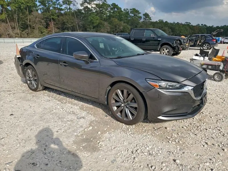 2020 MAZDA 6 TOURING  
