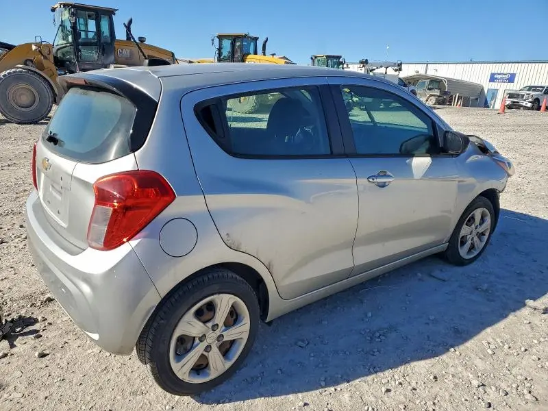 2021 CHEVROLET SPARK LS  