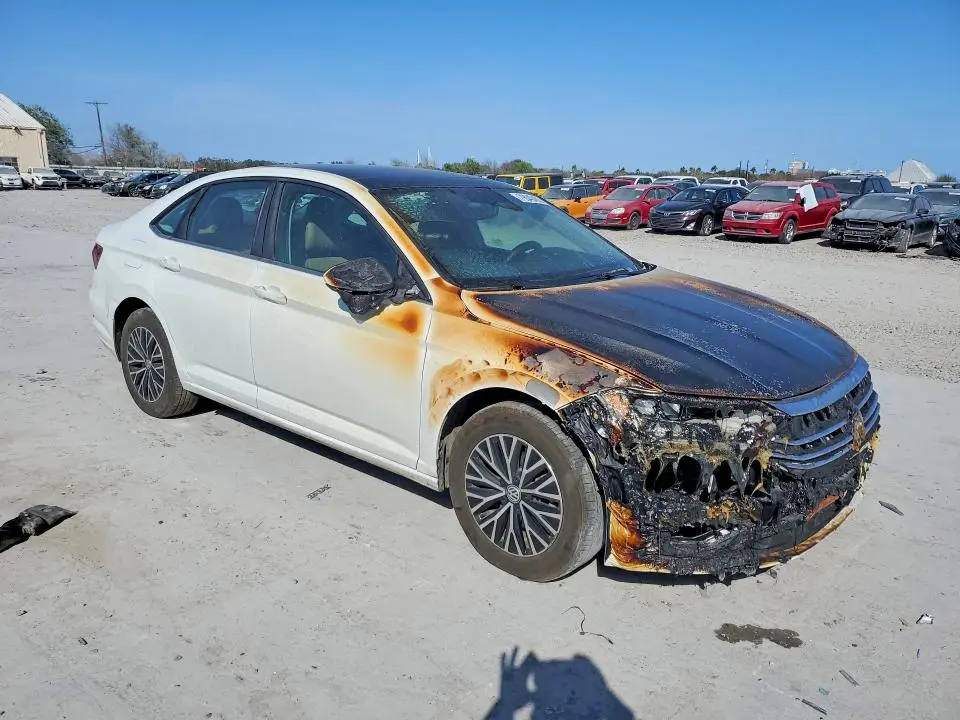 2020 VOLKSWAGEN JETTA S  