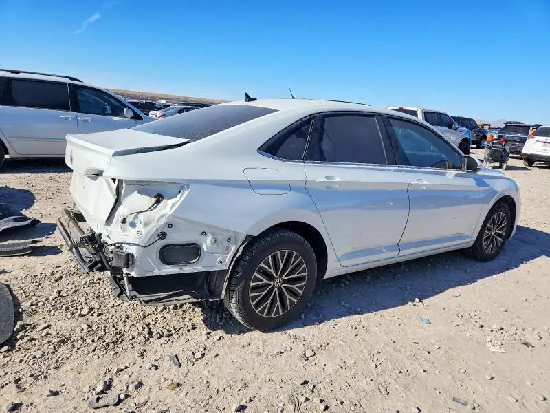 2021 VOLKSWAGEN JETTA S  