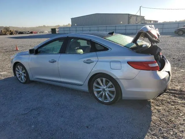 2016 HYUNDAI AZERA LIMITED  