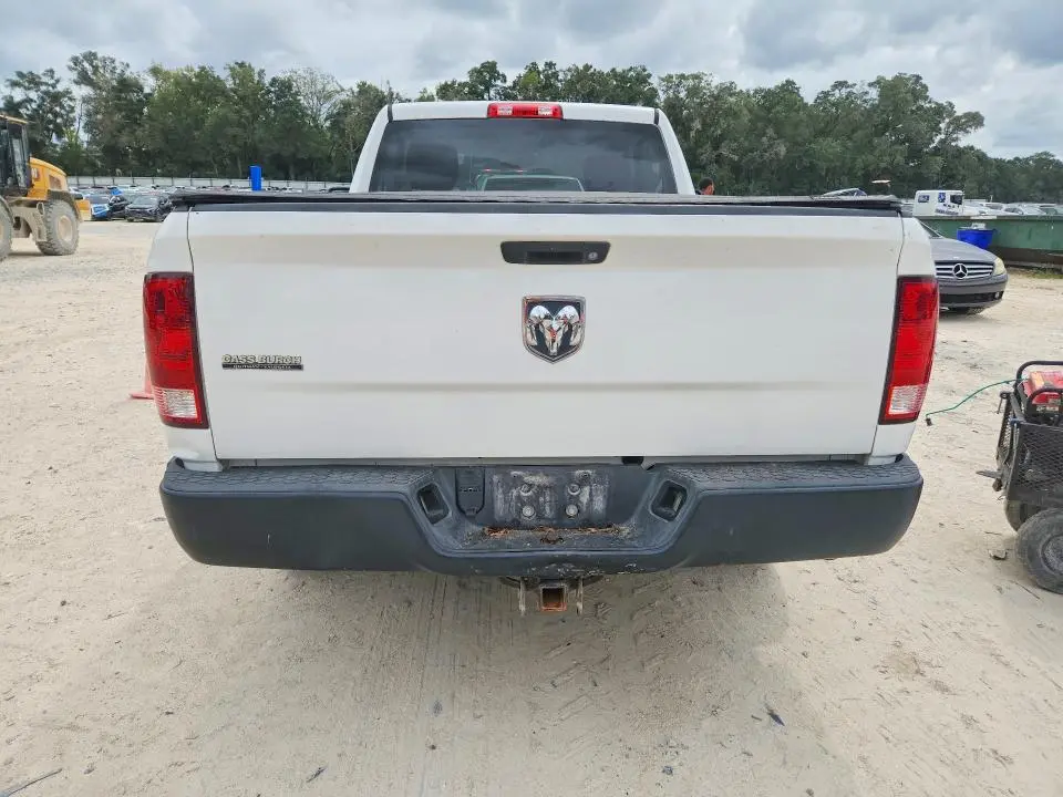 2012 DODGE RAM 1500 ST  