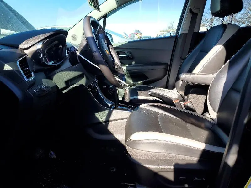 2018 CHEVROLET TRAX PREMIER  