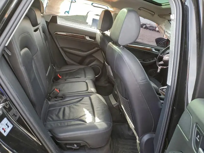 2017 AUDI Q5 PREMIUM PLUS  