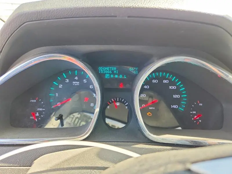2012 CHEVROLET TRAVERSE LT  