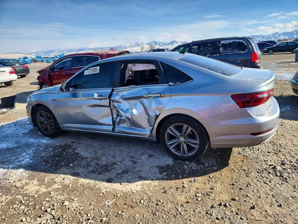 2020 VOLKSWAGEN JETTA S  