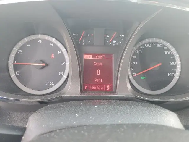 2015 GMC TERRAIN SLT  