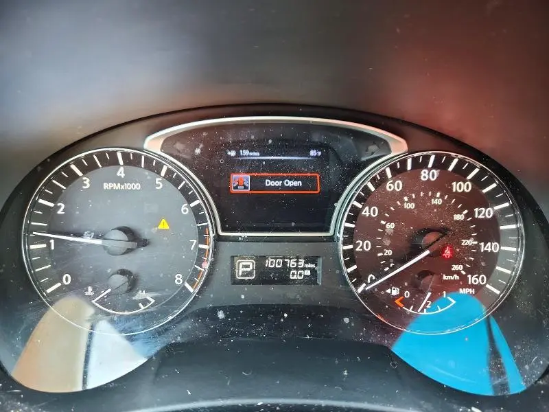 2013 NISSAN ALTIMA 2.5  