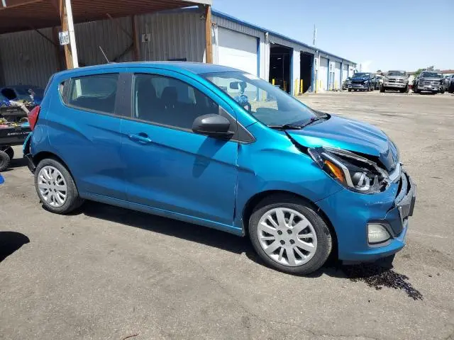 2020 CHEVROLET SPARK LS