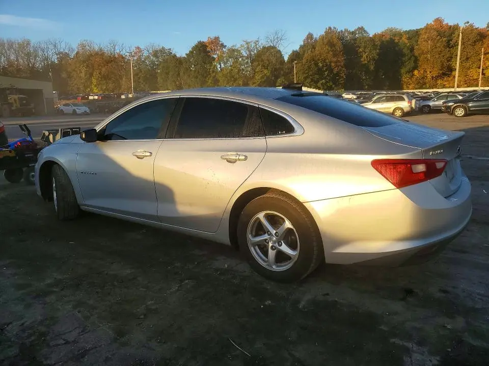 2016 CHEVROLET MALIBU LS  