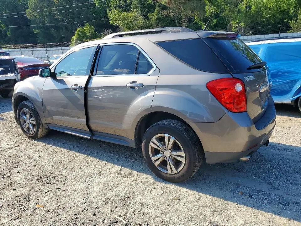 2012 CHEVROLET EQUINOX LT  