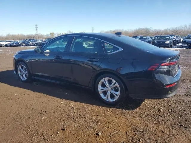 2024 HONDA ACCORD LX  