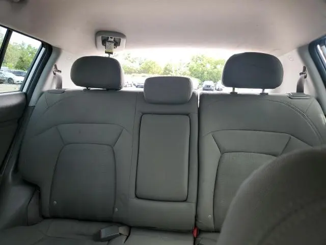 2011 KIA SPORTAGE LX  