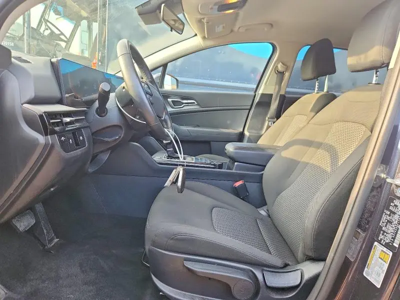 2026 KIA SPORTAGE LX  