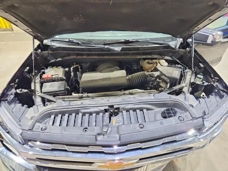 2021 CHEVROLET SILVERADO K1500 LTZ  