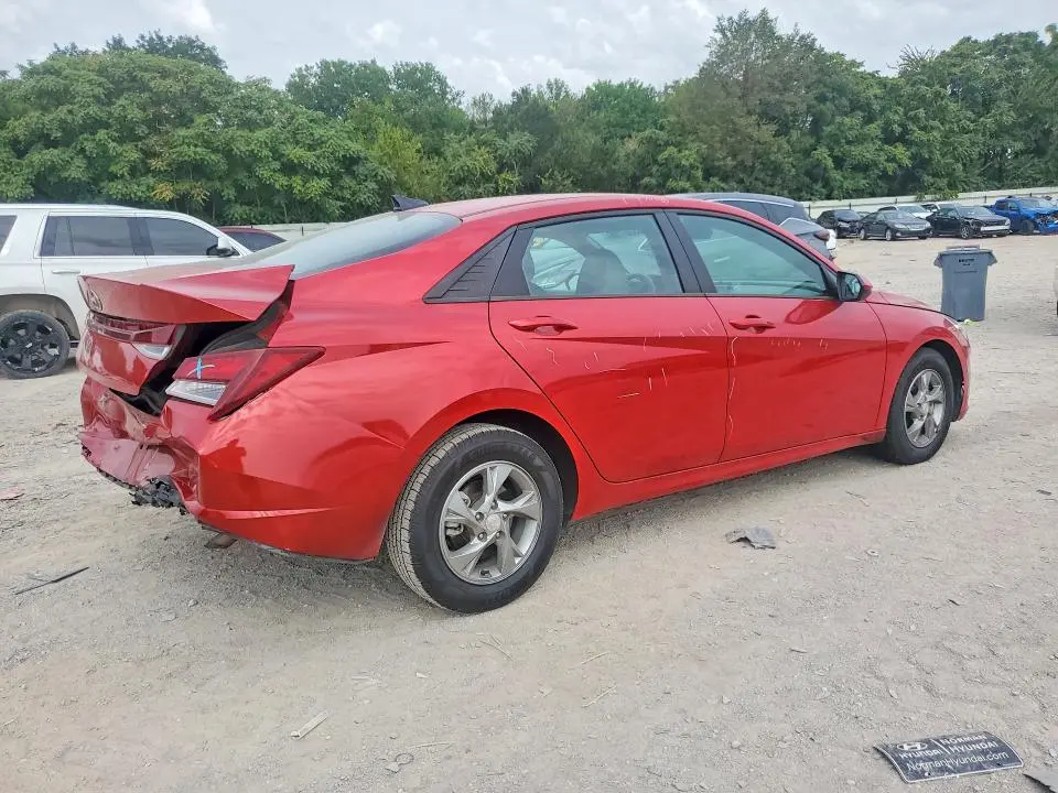 2021 HYUNDAI ELANTRA SE  