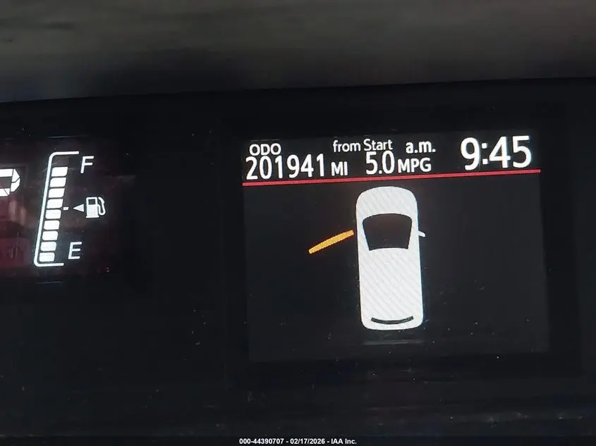 2016 TOYOTA PRIUS C ONE