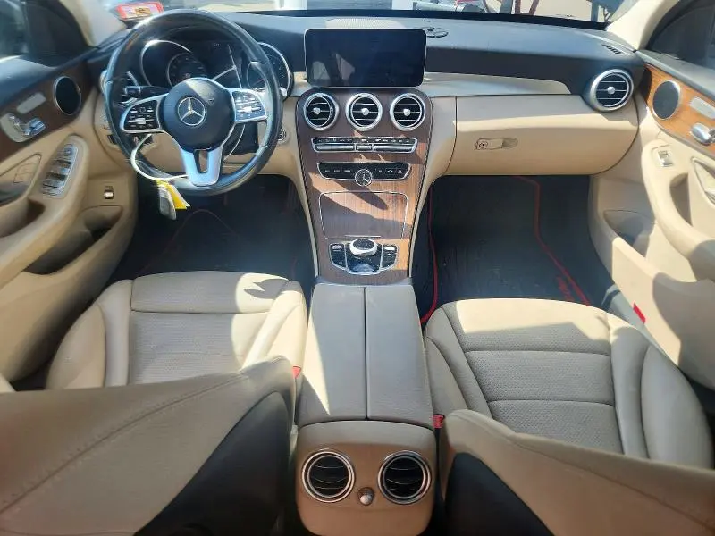 2019 MERCEDES-BENZ C 300 4MATIC  
