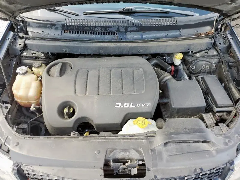 2014 DODGE JOURNEY CROSSROAD  