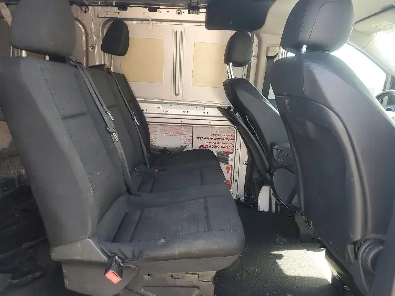 2018 MERCEDES-BENZ METRIS   