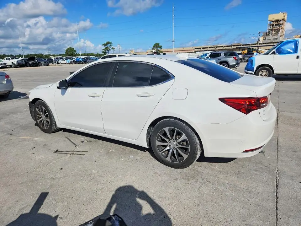 2016 ACURA TLX   