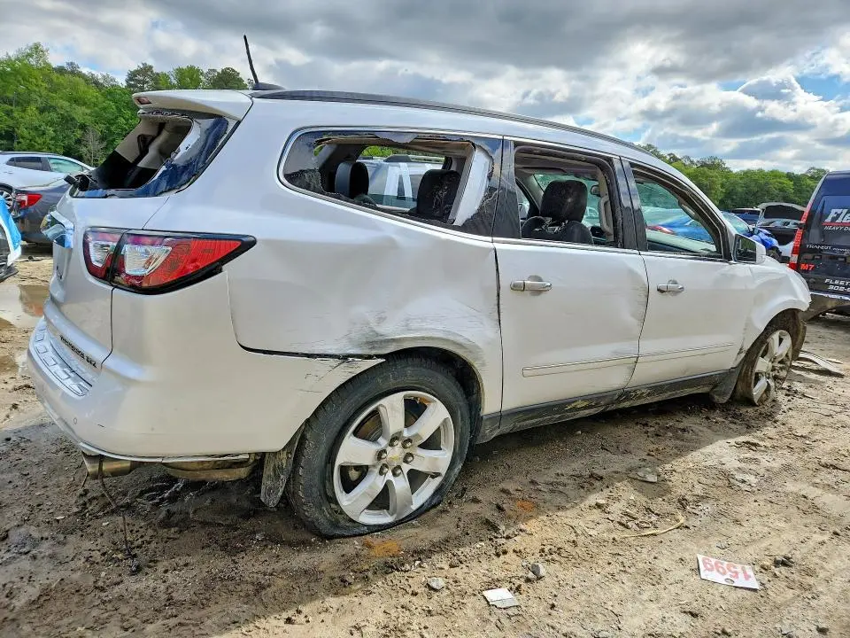 2016 CHEVROLET TRAVERSE LTZ  