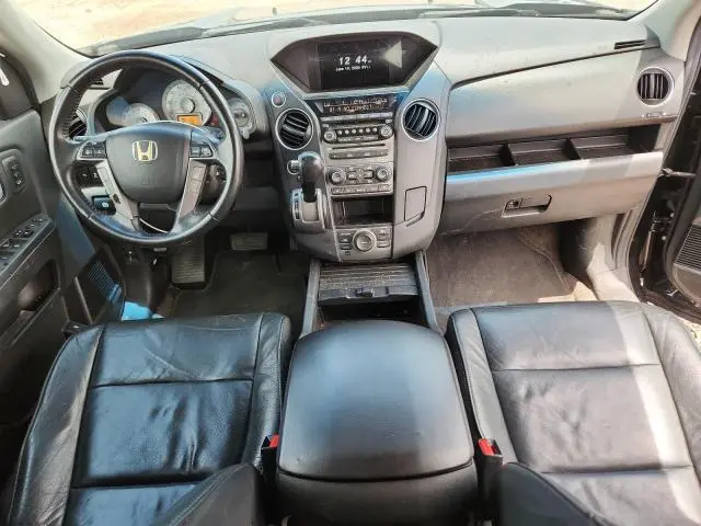 2013 HONDA PILOT TOURING  