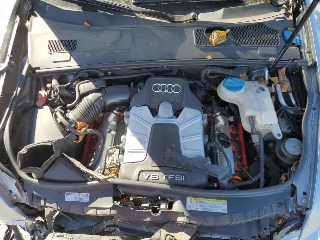 2011 AUDI A6 PREMIUM PLUS  