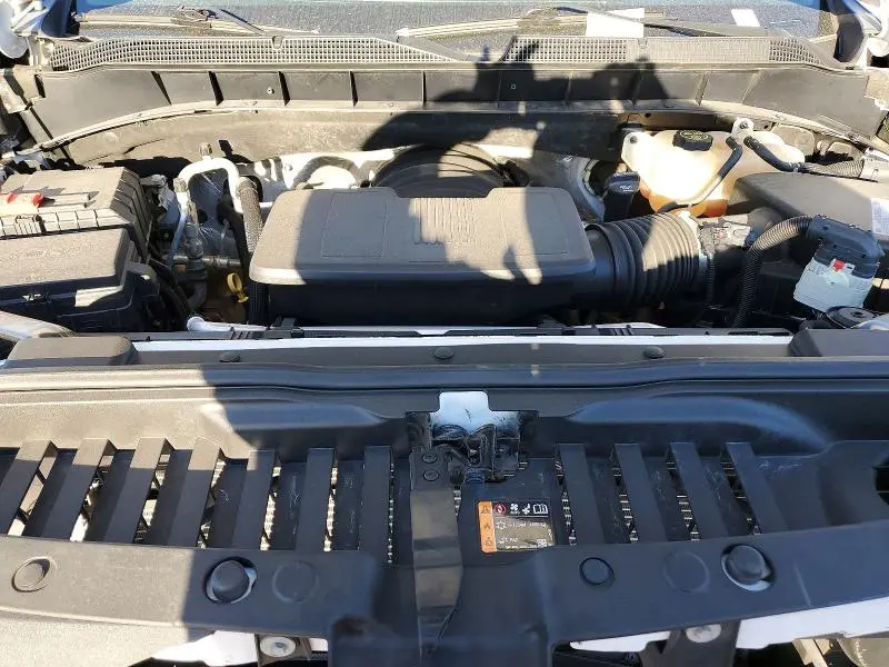 2019 CHEVROLET SILVERADO K1500 RST  