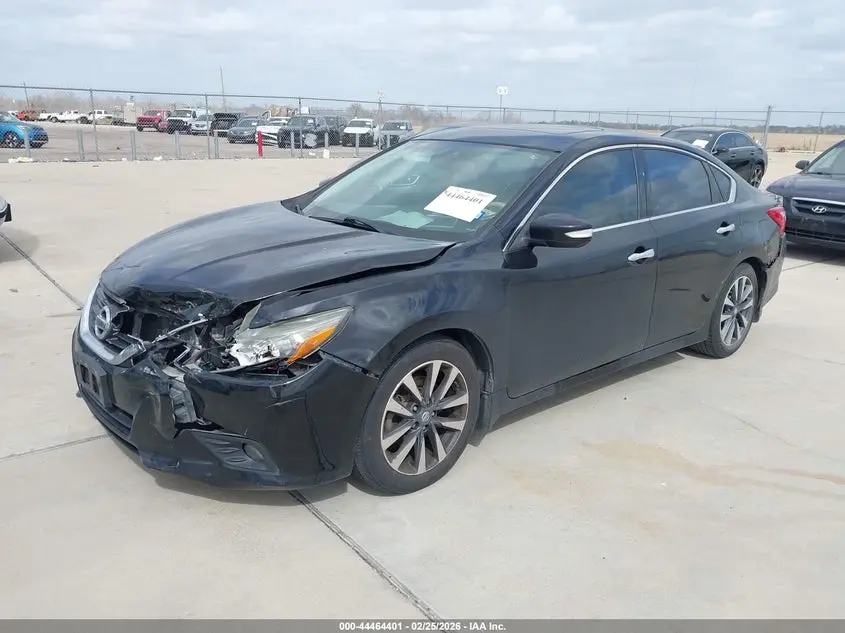 2016 NISSAN ALTIMA 2.5 SL