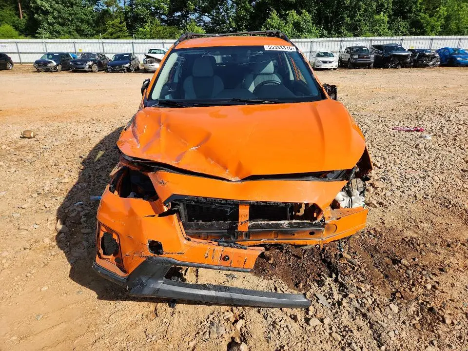 2018 SUBARU CROSSTREK PREMIUM  