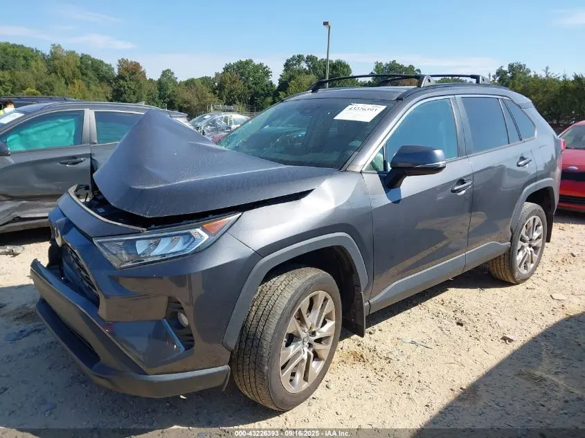 2019 TOYOTA RAV4 XLE PREMIUM