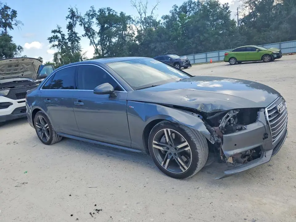 2017 AUDI A4 PRESTIGE  